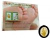 Sell Hot sale Baby hand&foot prints, safe to baby