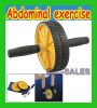 New Abdominal Exercise Machine Body Workout Wheel The wholesales price