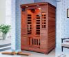 supply two type far infrared sauna