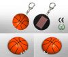 Sell Basketball Solar Led Keychain