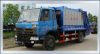 Sell compressed garbage truck