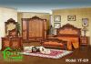 sell Classic Furniture&European Bedroom Furniture (YF-801)