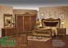 Sell Home Furniture&Middle East Bedroom Furniture (YF-812)