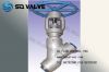 Sell Y pattern globe valve