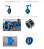 Sell Triple eccentric butterfly valve