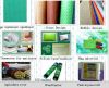 UV treated nonwoven fabric