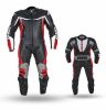 Leather Suits-Motorbike Leather Racing Suits