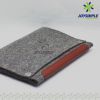 Sell Wool felt iPad case (for iPad 1 and iPad 2) - WFAD01G