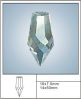 Sell crystal pointed beads for chandelier