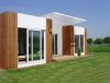 prefabricated house