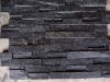 black quartzite culture stone