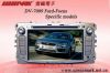 Sell Ford Focus specific car DVD GPS with ipod, bluetooth, DVB-T, etc
