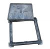 Sell ductile iron manhole cover;