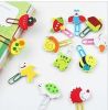lovely animal designs paper clip bookmarks for promotional gifts