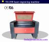 Sell TS1290 laser cutting machine for professional use