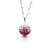 Sell 10mm shamballa pendant, fashion crystal jewelry