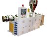 Sell plastic conical twin-screw extruder