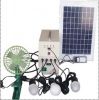 Sell 4LED lights Solar Lighting System 10W