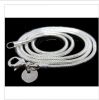 Sell  2mm 925 silver snake chain necklace  brand new