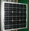 20W high efficiency monocrystalline solar panels