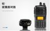 Quansheng another big breakthrough trunking radio TG-350 come out