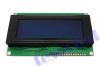 Sell 20x4 LCD modules with LED blue backlight white character