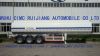 Sell 40, 000L 3Axle Mechanical Suspension Fuel Tank Semitrailer