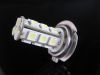 Sell  auto led Fog light H7-WG-13SMD-5050 auto head bulb 12/24v