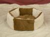 Sell soft round dog cat pet BEDS house