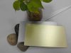 sell Silver/Golden Brush Finished Aluminium Composite Board/Sheet/Pane