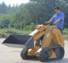 Sell mini skid steer loader(W720/W720T)