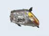 Plastic Auto LED Headlight Shell Injection Mold
