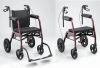 2 in 1 Rollator GMP-FW4BS