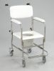 Steel Commode Chair  GMP-CM25