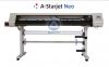 1440 dpi Eco Solvent Printer A-Starjet Neo