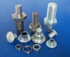 Heading and thread metal parts made in Malaysia.