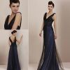 Sell CONIEFOX 30091 V-neck Sleeveless Girls Muslim Evening Dress 2013