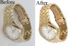 Sevice Clipping Path