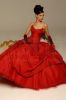 Sell red wedding dresses