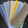 cotton and polyester plain woven fabric