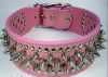 Sell genuine leather dog collars