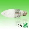 3w high power led candle bulb