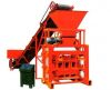 Sell 4-35B manual concrete small block machine