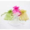 Sell wholesale organza pouches