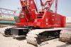Sell of New Trucks, Cranes & Earthmoving Machineries