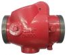 FM/UL-VCG01 350 PSI Grooved-End Swing Check Valve