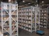 Sell long span shelving