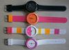 Sell simple silicone watch