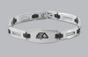 Sell negative ion stainless steel bracelet