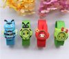 Sell child silicone slap watch